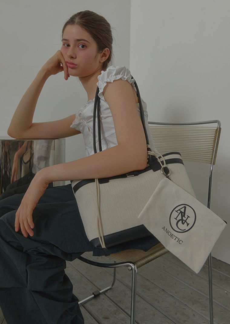 【直播】ANOETIC LL092010 ANC CANVAS MINI POUTCH KEYRING