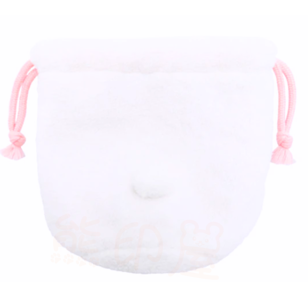 Chiikawa吉伊卡哇萬用/化妝抽繩袋