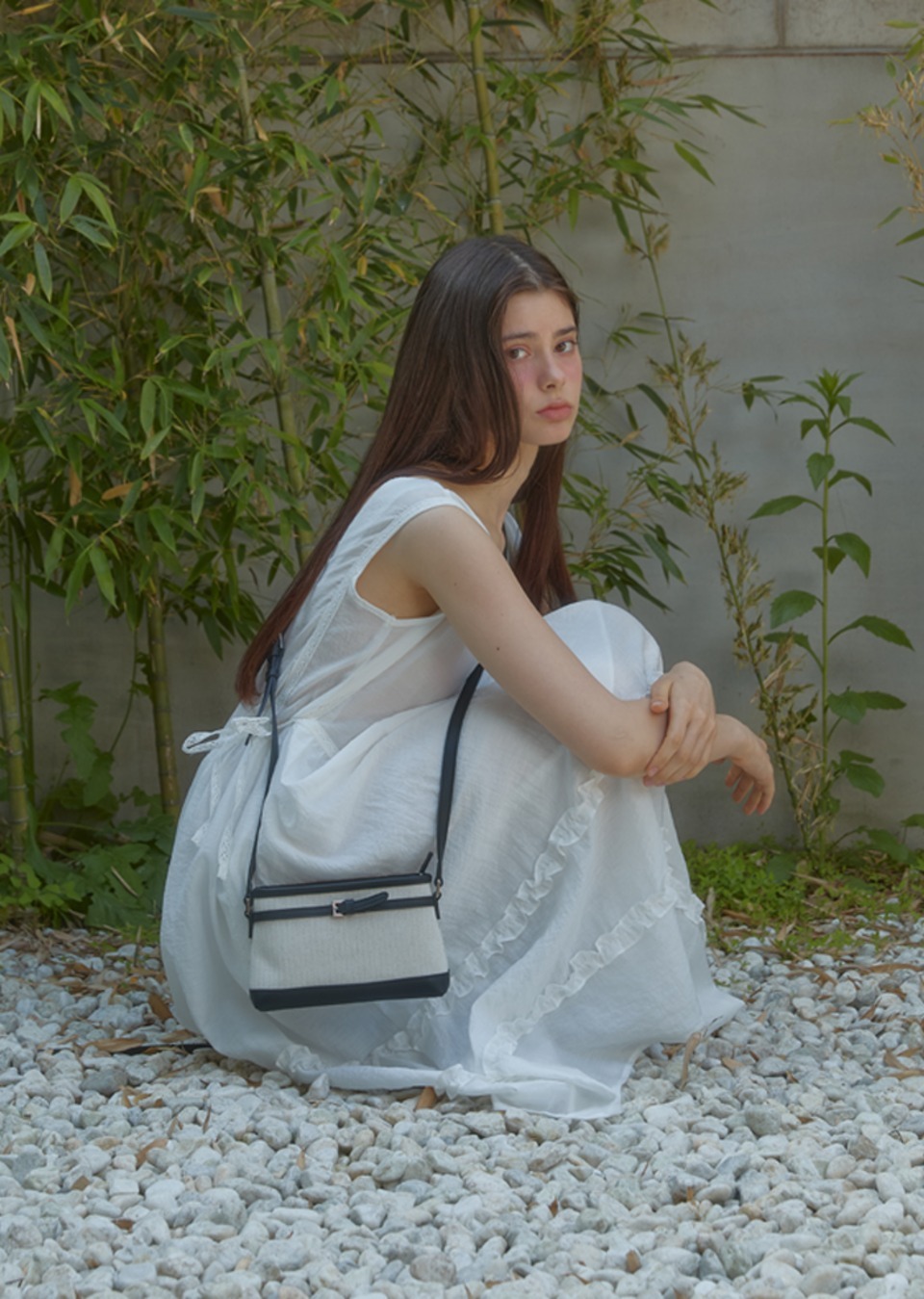 【直播】ANOETIC LL092011 ANC CANVAS MINI 斜咩包