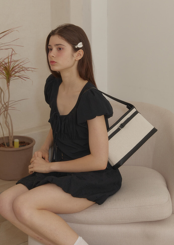 【直播】ANOETIC LL092012 ANC CANVAS BELT 單肩包