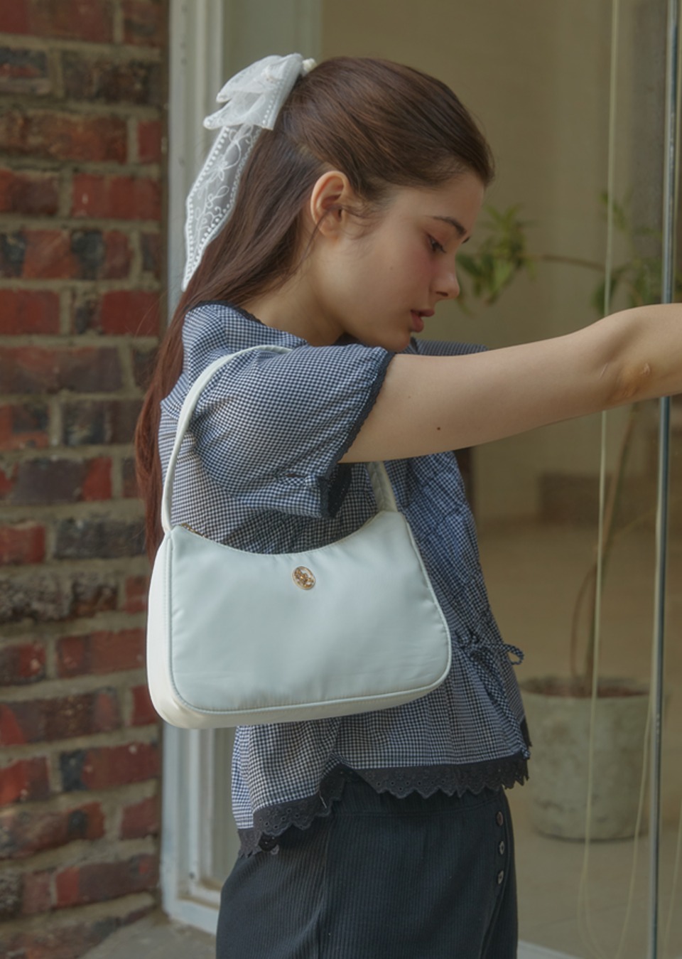 【直播】ANOETIC LL092013  ANC COMFY 手提包及鑰匙圈套裝