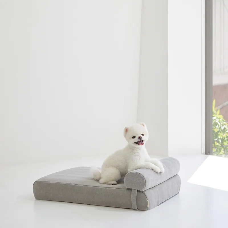 Mooayou 護脊床 ｜純棉耐磨人字紋床包