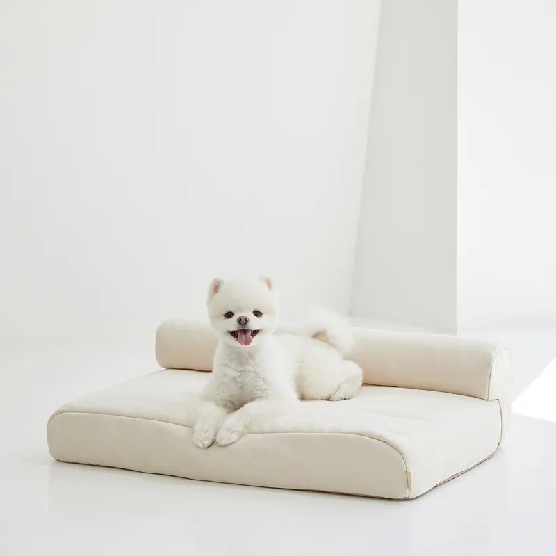 Mooayou 護脊床 ｜純棉耐磨人字紋床包