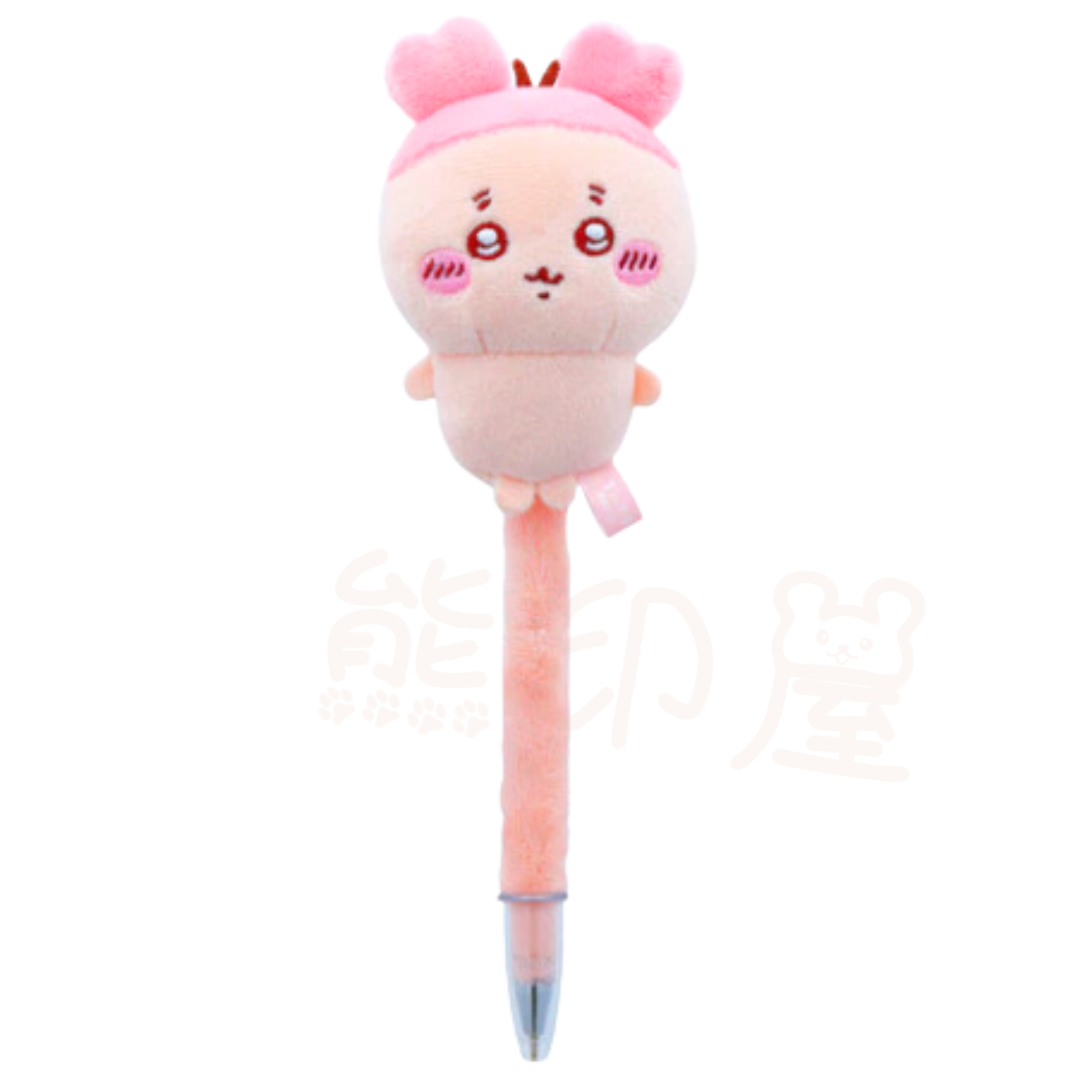 Chiikawa 古本屋小螃蟹公仔原子筆