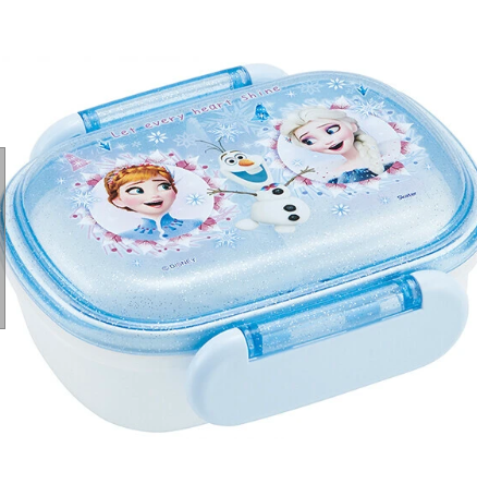 日本FROZEN食物盒270ML (日本製)