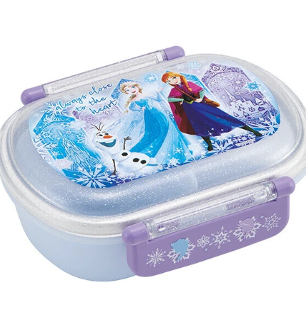 日本FROZEN食物盒360ML (日本製)