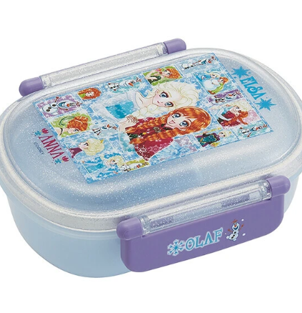 日本FROZEN食物盒360ML (日本製)