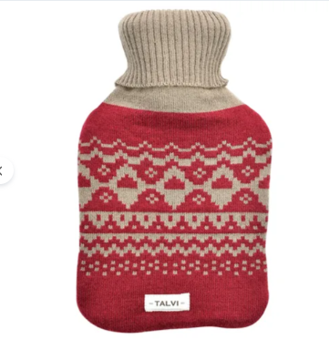日本TALVI保暖熱水袋 (非日本製)