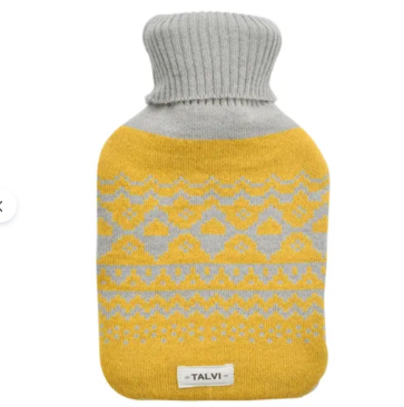 日本TALVI保暖熱水袋 (非日本製)