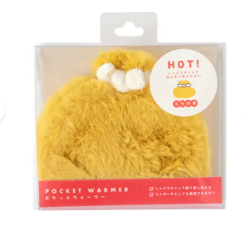 日本HOT!保暖收納拉鏈袋(微波爐叮熱) (非日本製)