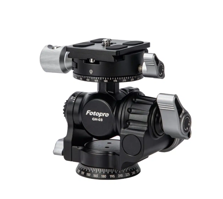 FOTOPRO GH-03 Geared head