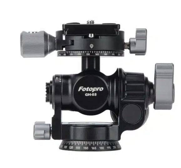 FOTOPRO GH-03 Geared head