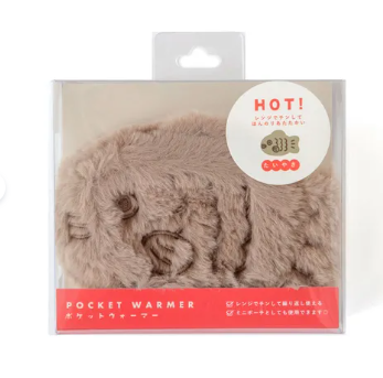 日本HOT!保暖收納拉鏈袋(微波爐叮熱) (非日本製)