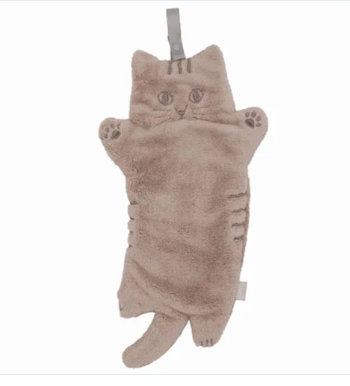 日本超可愛貓貓抹手巾 (非日本製)