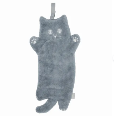 日本超可愛貓貓抹手巾 (非日本製)