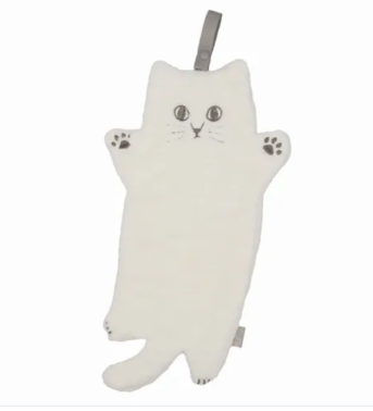 日本超可愛貓貓抹手巾 (非日本製)