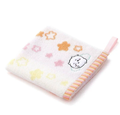 日本CHIIKAWA方巾34x35 (非日本製)