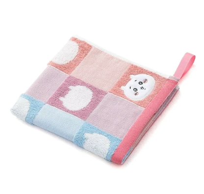 日本CHIIKAWA方巾34x35 (非日本製)