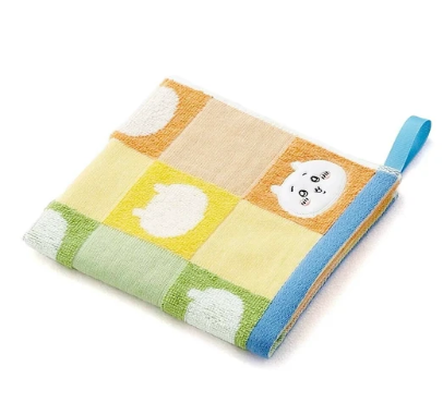 日本CHIIKAWA方巾34x35 (非日本製)