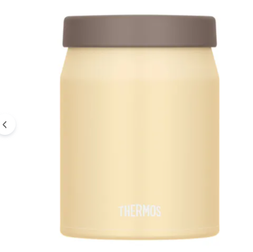 日本THERMOS粉色真空保溫壺 400ML (非日本製)