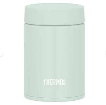 日本THERMOS粉色真空保溫壺 200ML (非日本製)