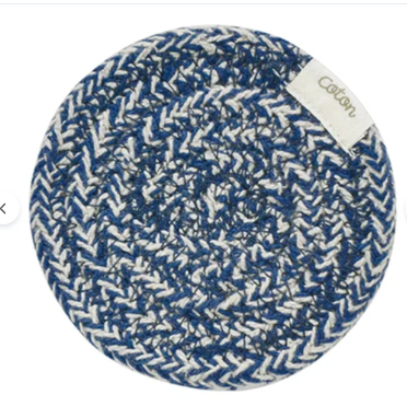 日式編織圓形杯墊(小) (非日本製)