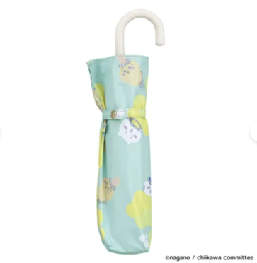 日本Wpc Chiikawa遮光縮骨遮 (非日本製)