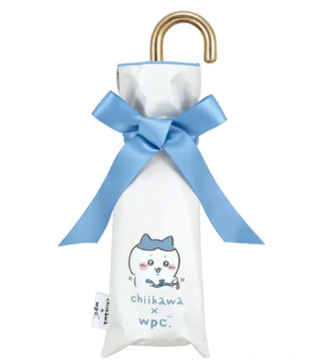 日本Wpc Chiikawa絲帶遮光縮骨遮 (非日本製)