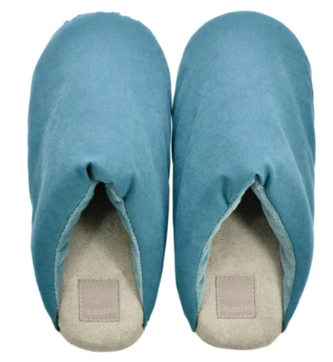 日本boule輕盈棉質室內拖鞋(M) (非日本製)