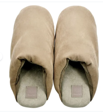 日本boule輕盈棉質室內拖鞋(L) (非日本製)