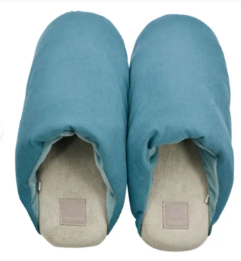 日本boule輕盈棉質室內拖鞋(L) (非日本製)