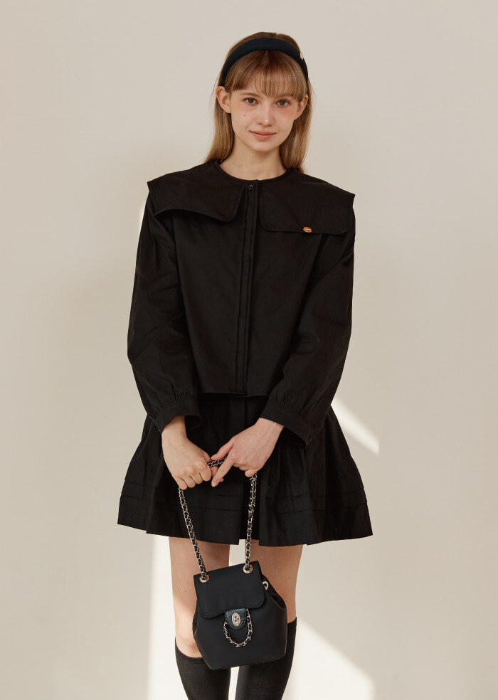 【直播】ANOETIC LL092014 ANC NYLON MINI 單肩包