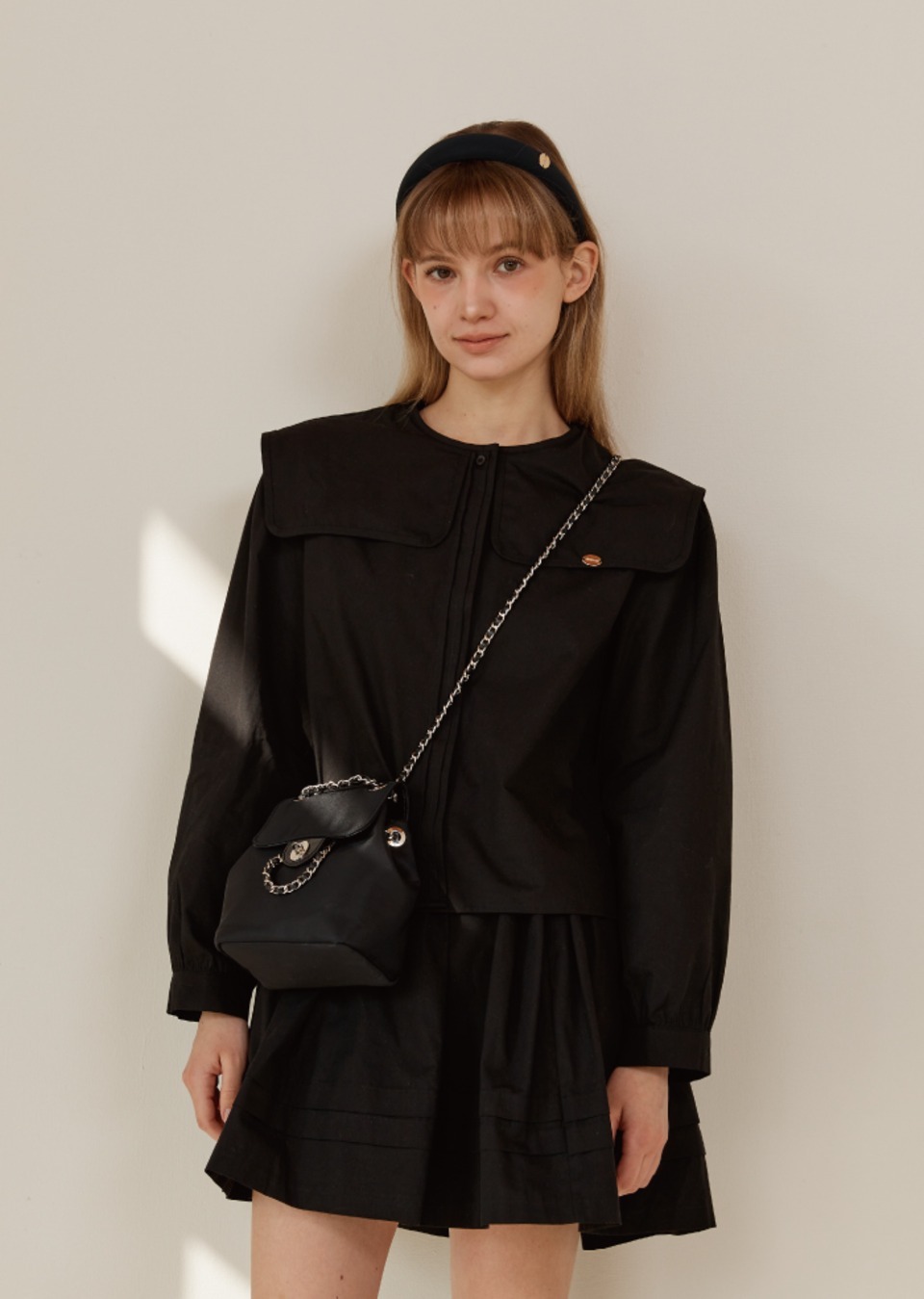 【直播】ANOETIC LL092014 ANC NYLON MINI 單肩包