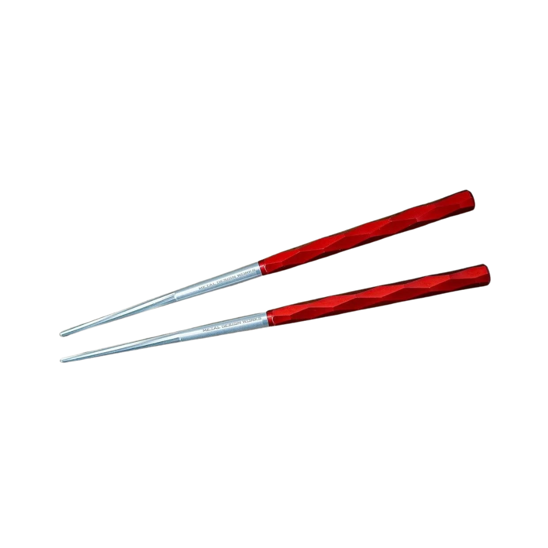 Asimocrafts｜Metal Design Works OH ASI 聯名筷組