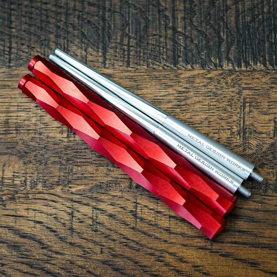 Asimocrafts｜Metal Design Works OH ASI 聯名筷組