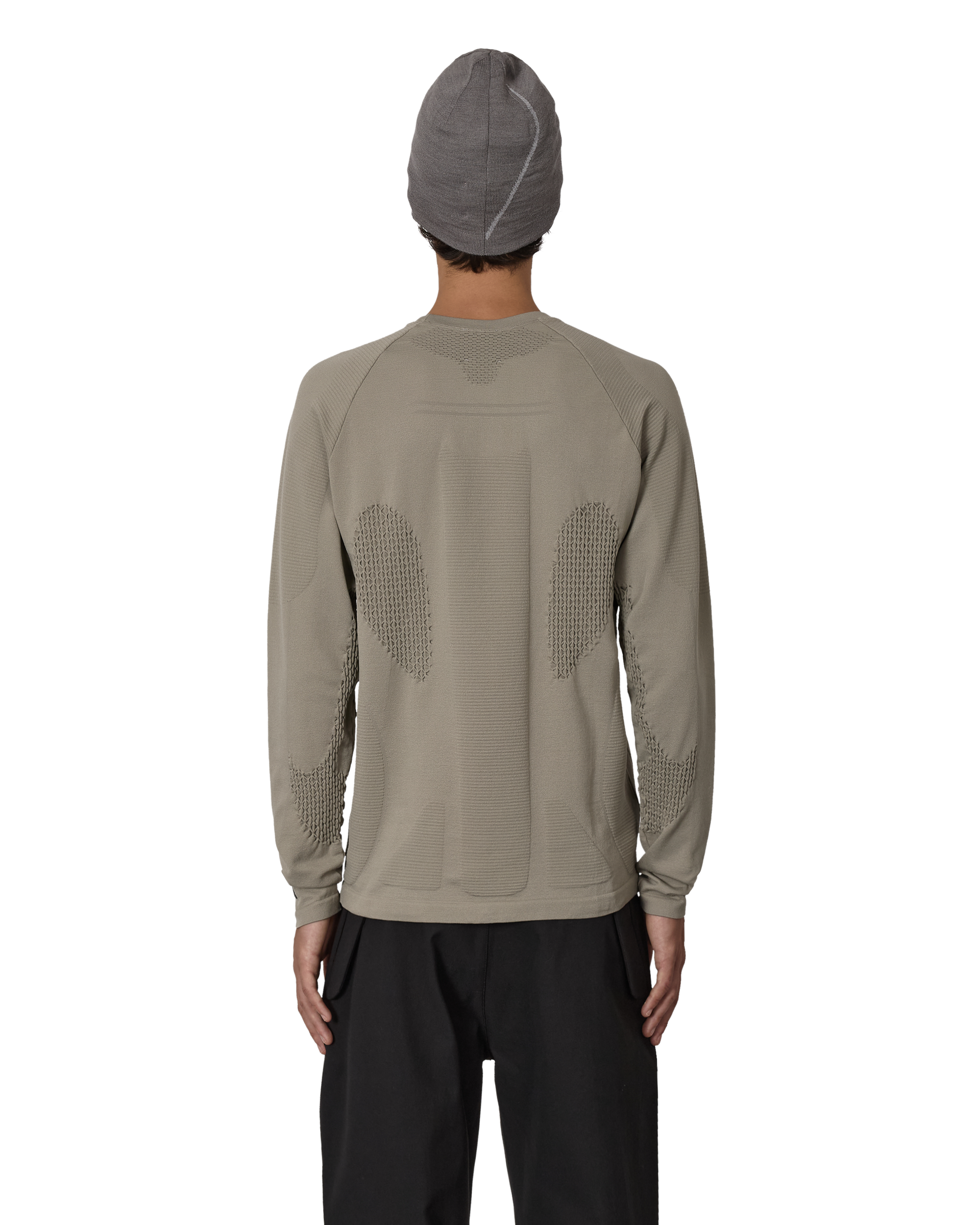 ROA Aune Seamless Knit Long Sleeve