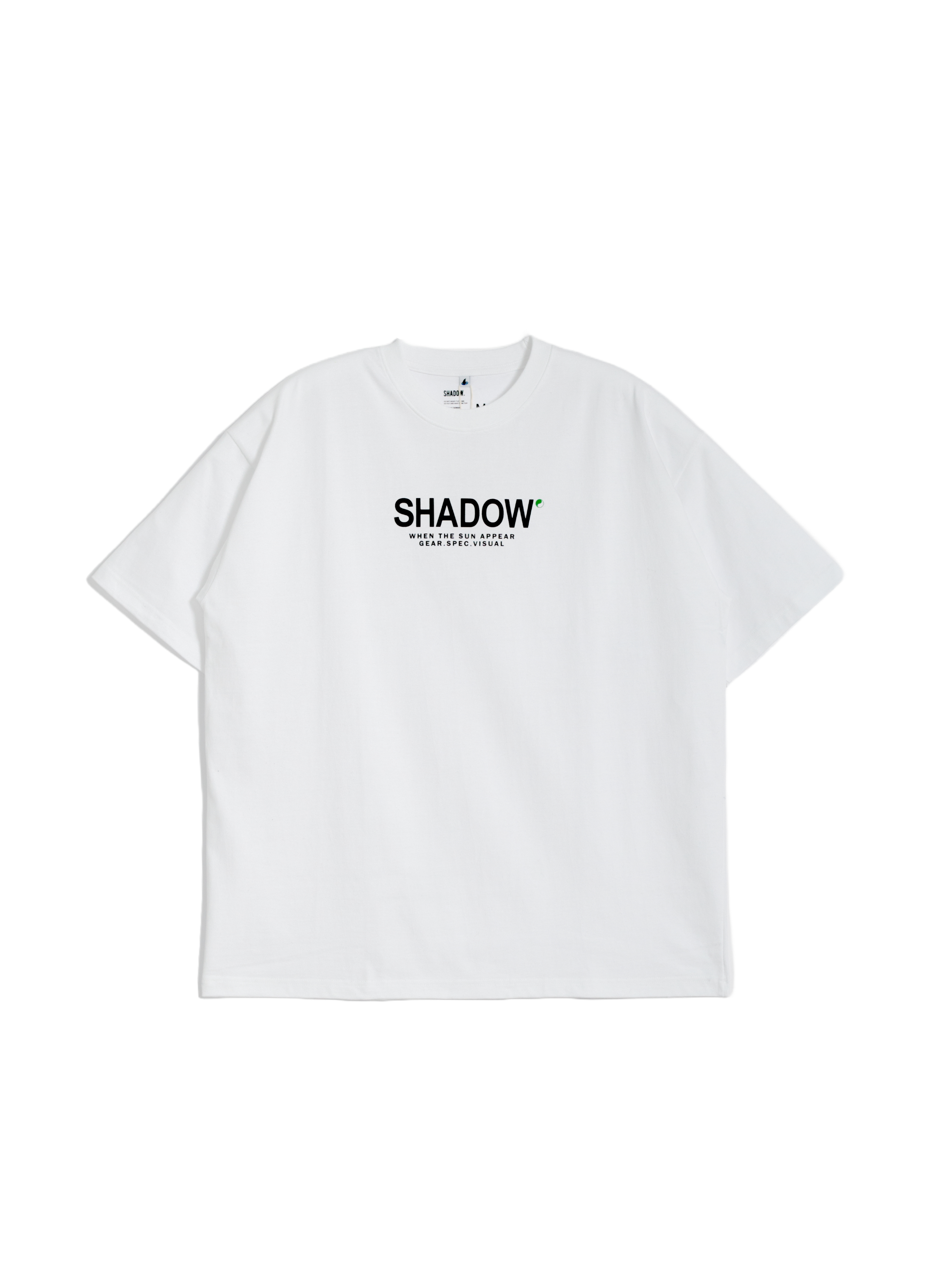 SHADOW 25FW Yin Yang Tee (Oversized)