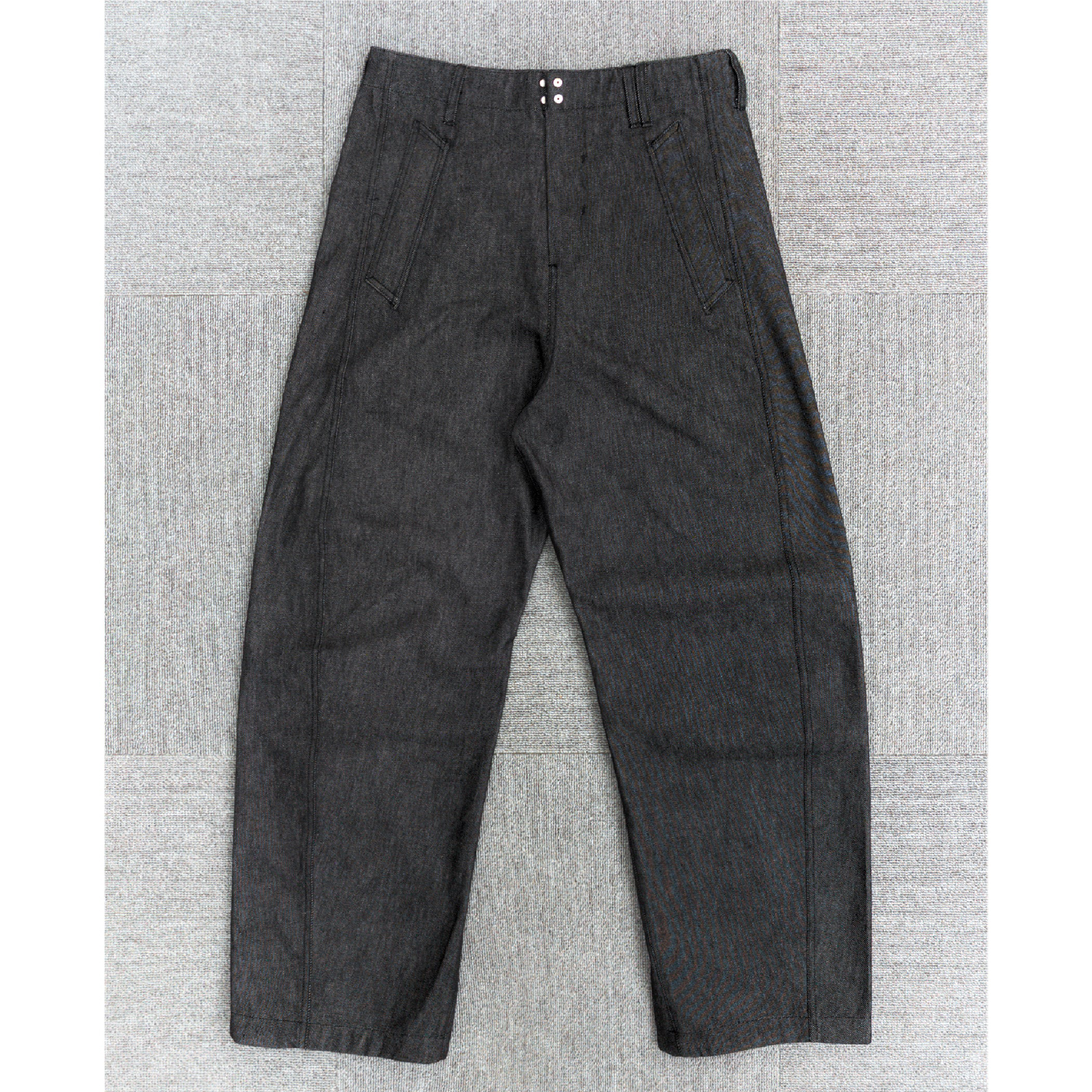 1dyll.assemblag 10SS Phantom Curve One Dollar Pants