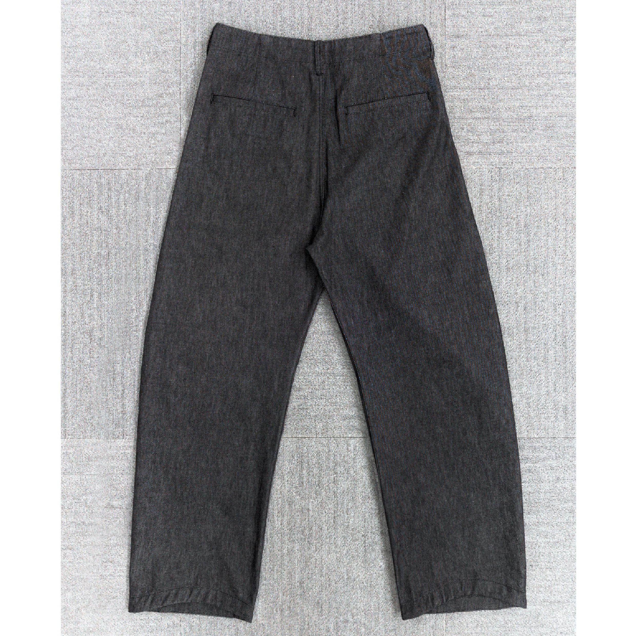 1dyll.assemblag 10SS Phantom Curve One Dollar Pants