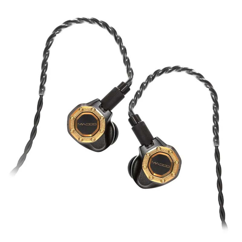 MADOO Typ622 入耳式監聽耳機