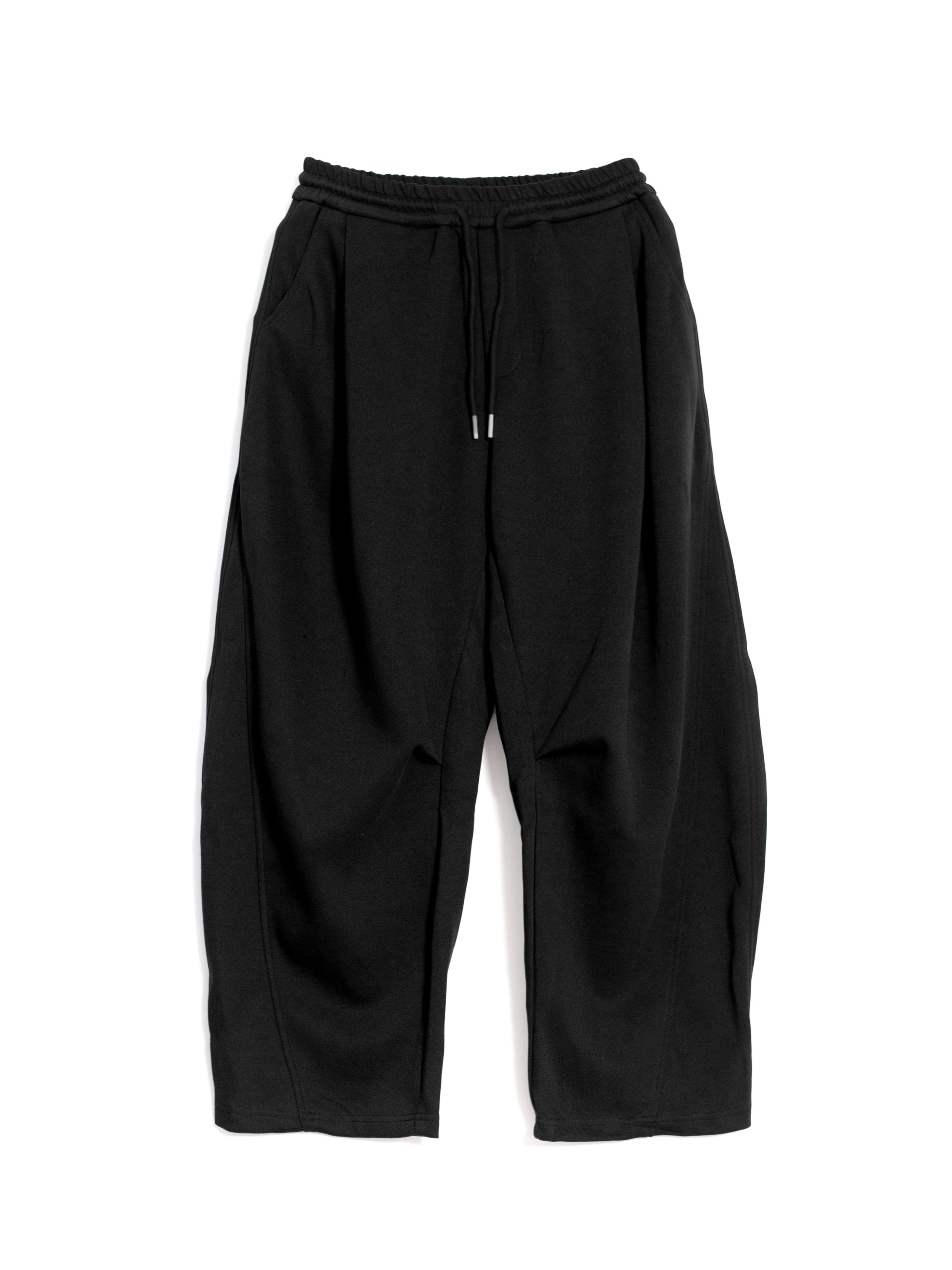 SHADOW 25FW EZ-06 Twist Baggy Cotton Pants