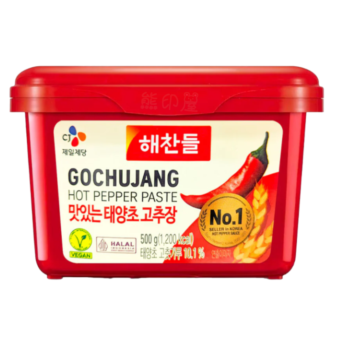 CJ 韓式辣椒醬(辣) 500g
