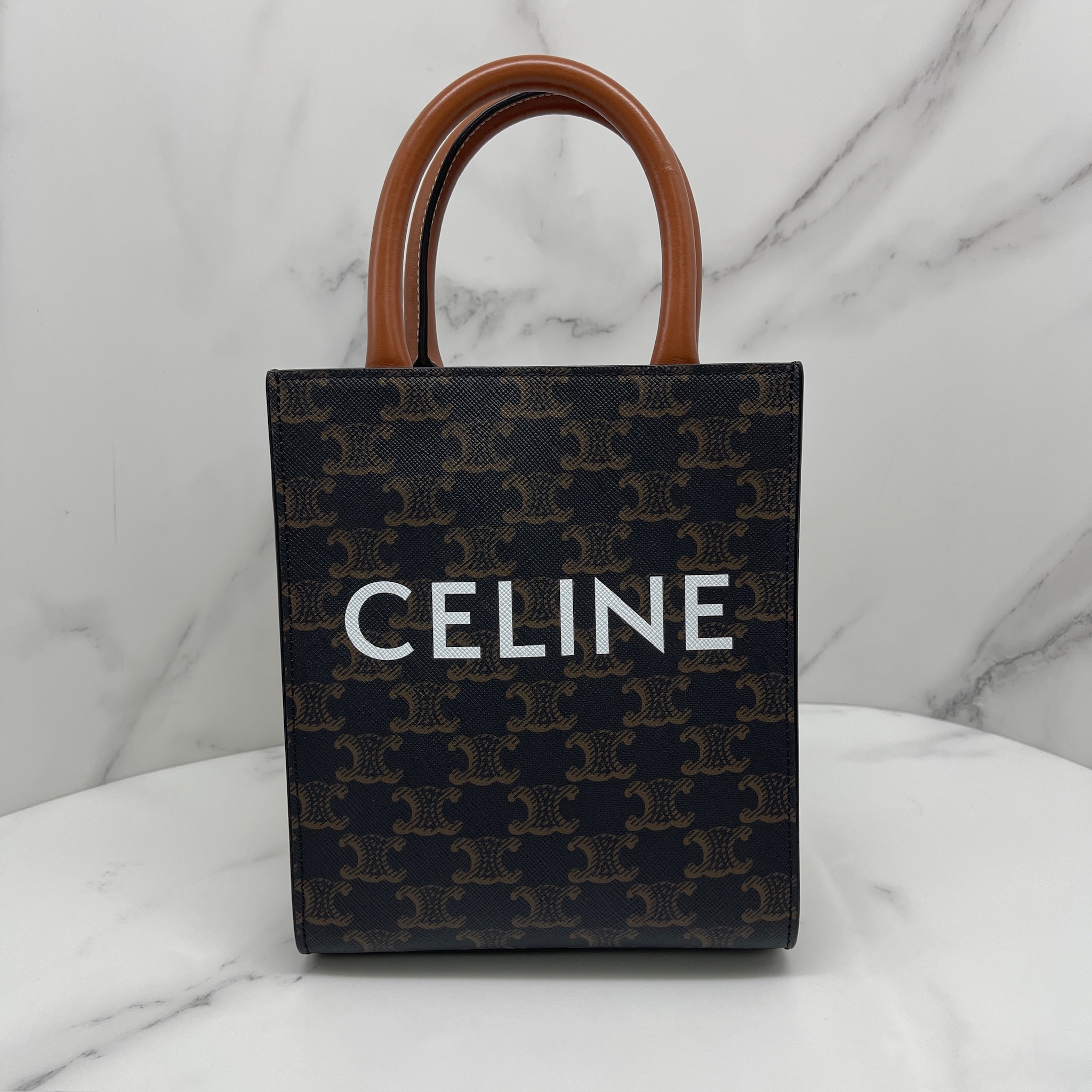 Celine mini Vertical Cabas