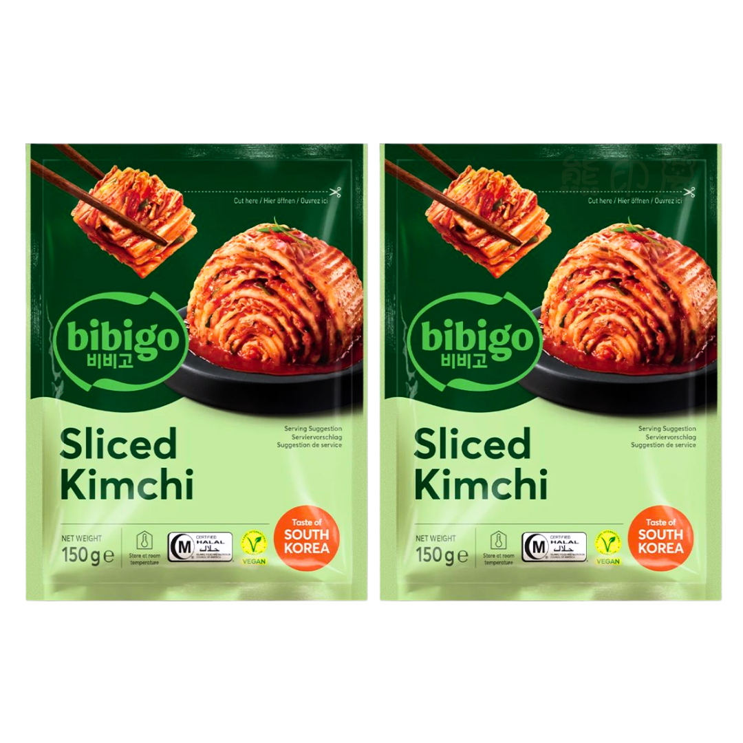 CJ Bibigo 韓國即食泡菜 150G X 2