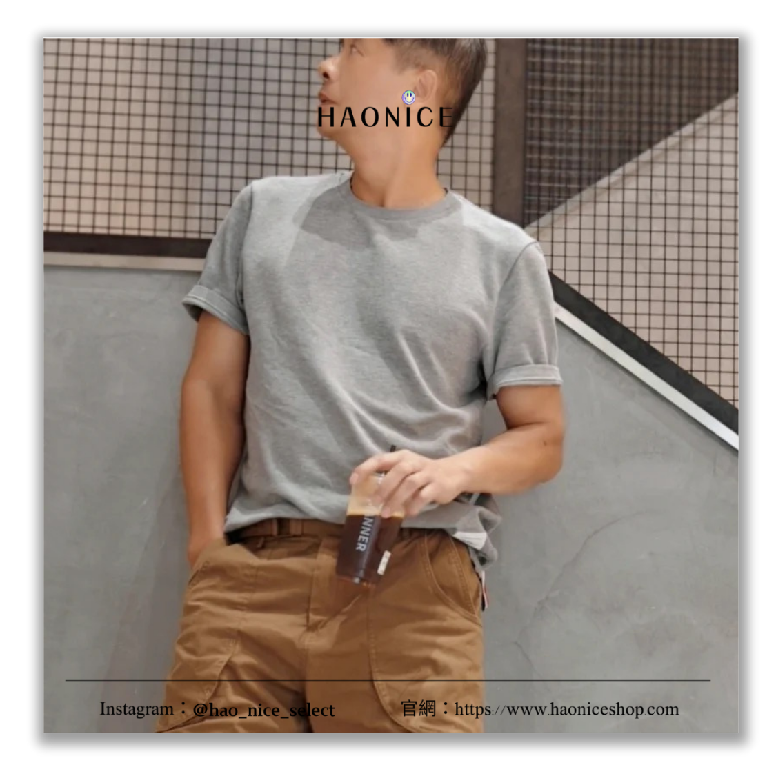 【HAO NICE】100%正品 Thom Browne潮流精品🔥經典彩條logo 標籤設計圓領短袖 短T