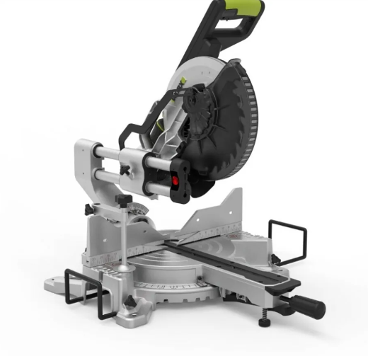 "WORX"威克士 無刷推拉式斜斷鋸(鋰40V)(淨機)-[WU486.9]