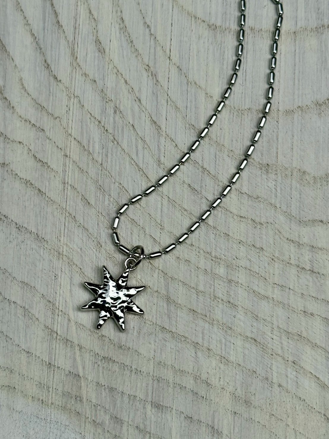 [MUSE] 金屬項鍊 | NO.45