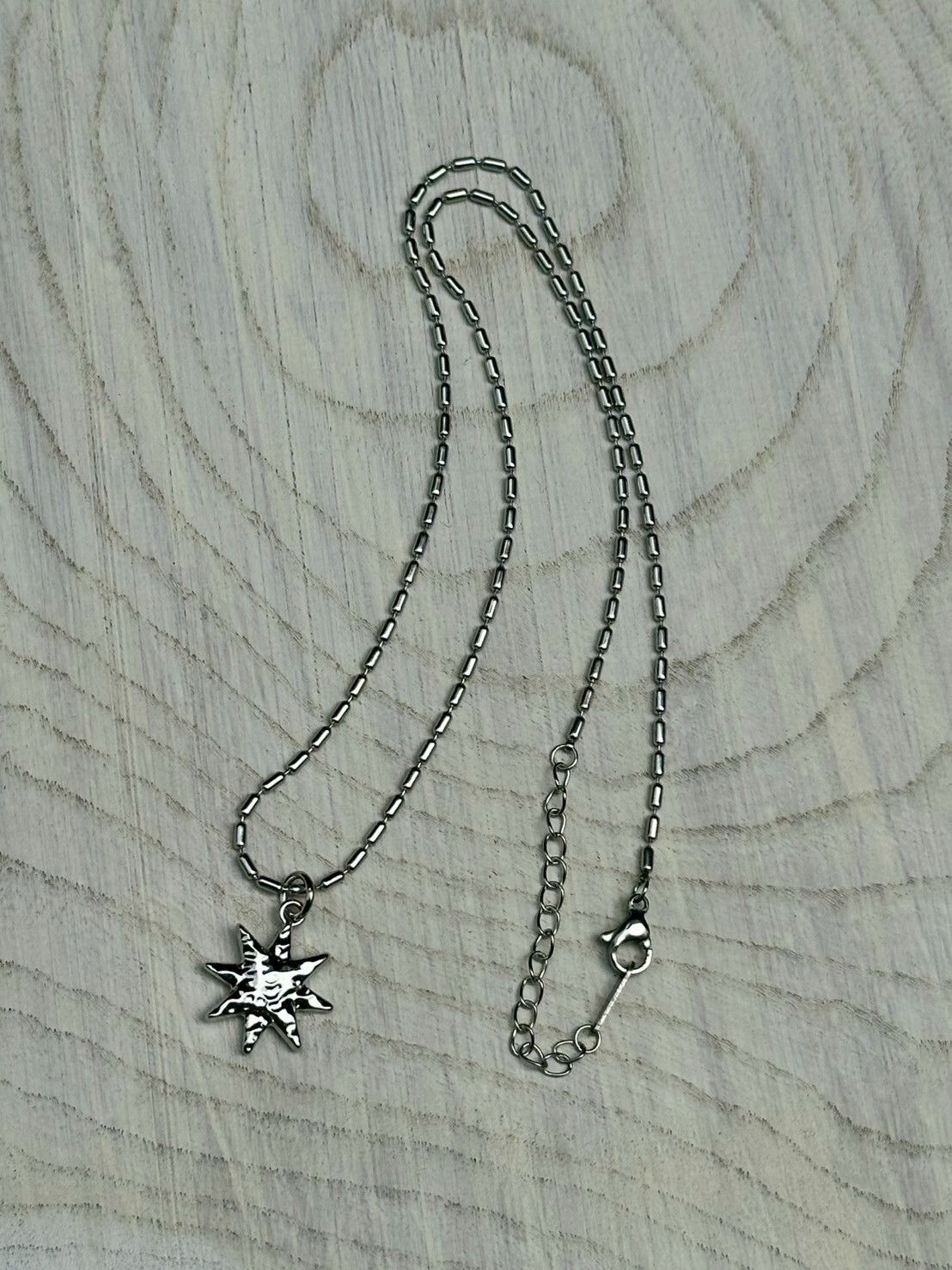 [MUSE] 金屬項鍊 | NO.45