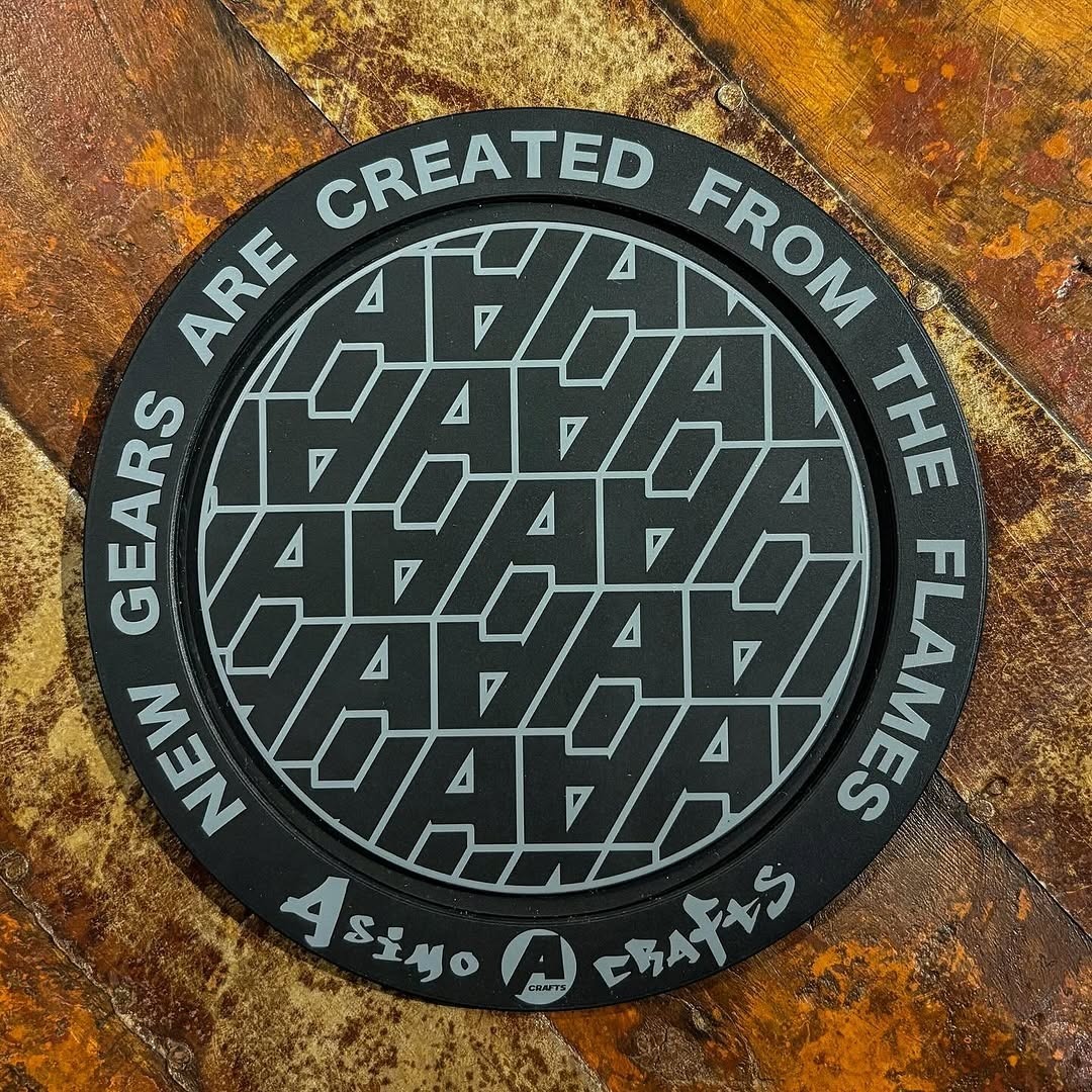 Asimocrafts｜隔熱防水矽膠墊