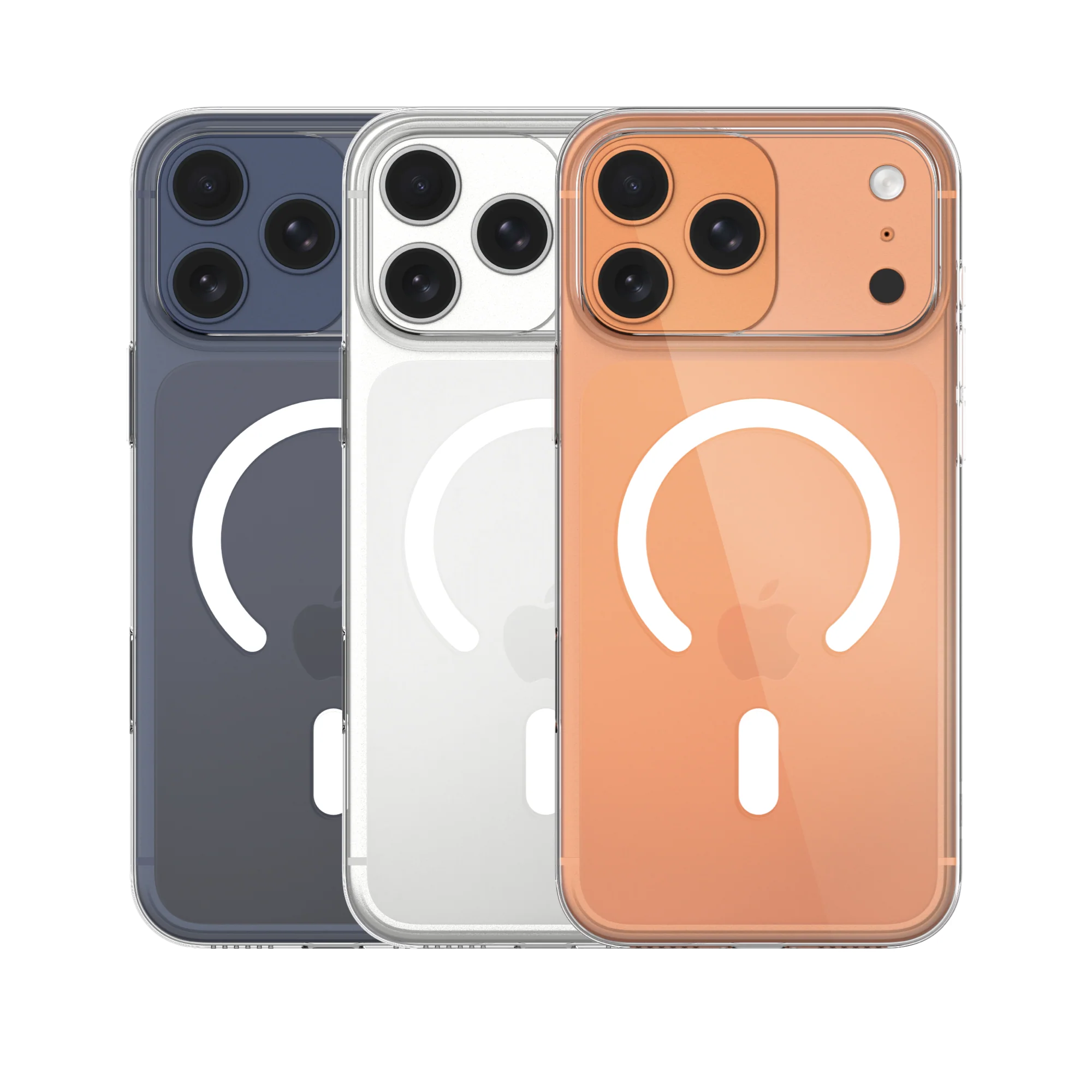 台灣UNIU Aeris 亮透保護殼-iPhone 17 Pro